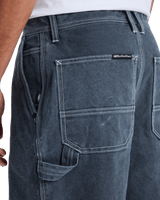 Mercury Carpenter Walkshorts in Black