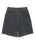 Mercury Carpenter Walkshorts in Black