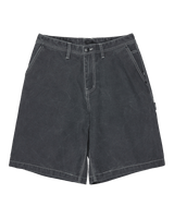 Mercury Carpenter Walkshorts in Black
