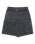 Mercury Carpenter Walkshorts in Black