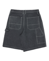 Mercury Carpenter Walkshorts in Black