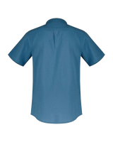 Time Box Shirt in Coronet Blue