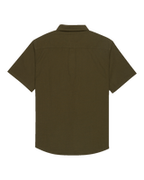 Time Box Shirt in Grape Leaf