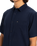 The Quiksilver Mens Time Box Shirt in Dark Navy