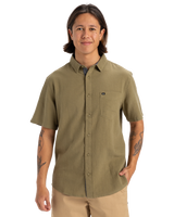 Time Box Shirt in Aloe