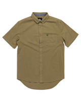 Time Box Shirt in Aloe