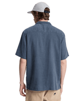 Sunrise Shirt in Dark Navy