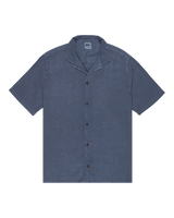 Sunrise Shirt in Dark Navy