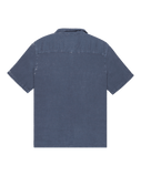 Sunrise Shirt in Dark Navy