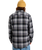 Motherfly Plaid Shirt in Iron Gate Motherfly Check
