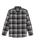 Motherfly Plaid Shirt in Iron Gate Motherfly Check