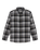 Motherfly Plaid Shirt in Iron Gate Motherfly Check