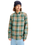 Motherfly Plaid Shirt in Fallen Rock Motherfly Check