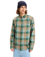 Motherfly Plaid Shirt in Fallen Rock Motherfly Check