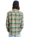 Motherfly Plaid Shirt in Fallen Rock Motherfly Check