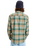 Motherfly Plaid Shirt in Fallen Rock Motherfly Check