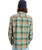 Motherfly Plaid Shirt in Fallen Rock Motherfly Check