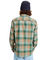 Motherfly Plaid Shirt in Fallen Rock Motherfly Check