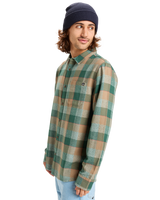Motherfly Plaid Shirt in Fallen Rock Motherfly Check