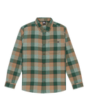 Motherfly Plaid Shirt in Fallen Rock Motherfly Check