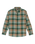 Motherfly Plaid Shirt in Fallen Rock Motherfly Check