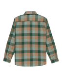 Motherfly Plaid Shirt in Fallen Rock Motherfly Check