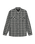 The Quiksilver Mens Venture Sherpa Shirt in Black Venture