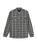 The Quiksilver Mens Venture Sherpa Shirt in Black Venture