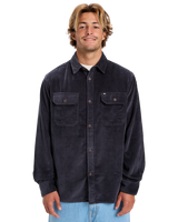 Venture Cord Shirt in India Ink