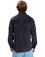 Venture Cord Shirt in India Ink