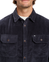 Venture Cord Shirt in India Ink