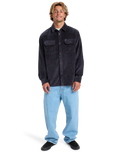 Venture Cord Shirt in India Ink