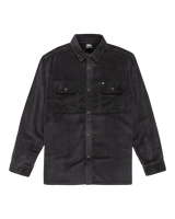 Venture Cord Shirt in India Ink