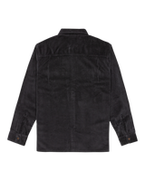 Venture Cord Shirt in India Ink