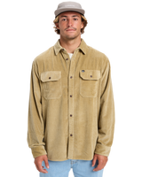 Venture Cord Shirt in Sponge