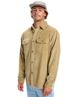 Venture Cord Shirt in Sponge