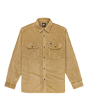 Venture Cord Shirt in Sponge