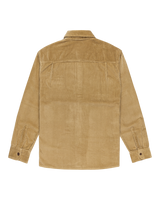 Venture Cord Shirt in Sponge