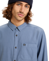 Motherfly Solid Shirt in China Blue