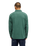 The Quiksilver Mens Motherfly Solid Shirt in Forest