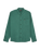 The Quiksilver Mens Motherfly Solid Shirt in Forest