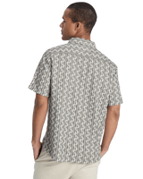 Horizons Shirt in Bone Horizons