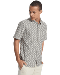 Horizons Shirt in Bone Horizons