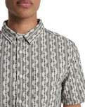Horizons Shirt in Bone Horizons