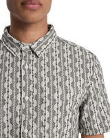 Horizons Shirt in Bone Horizons