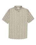 Horizons Shirt in Bone Horizons