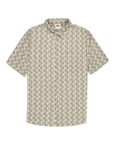 Horizons Shirt in Bone Horizons
