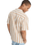 Sunset Song Shirt in Bone White Stripes Sunset