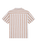 Sunset Song Shirt in Bone White Stripes Sunset