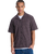 The Quiksilver Mens Mercury Double Zero Shirt in Black Double Zero